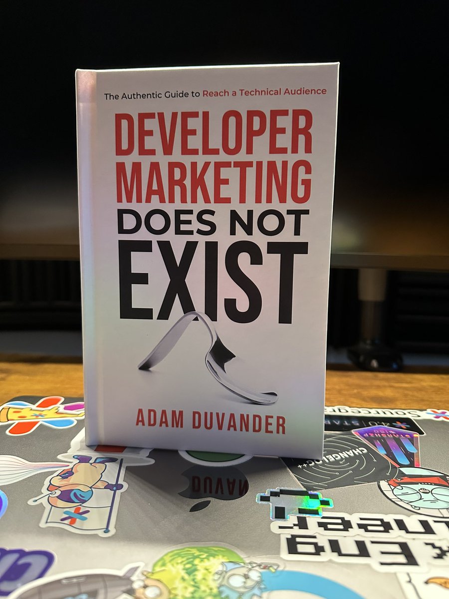 Really enjoyed this book by @adamd 🥄