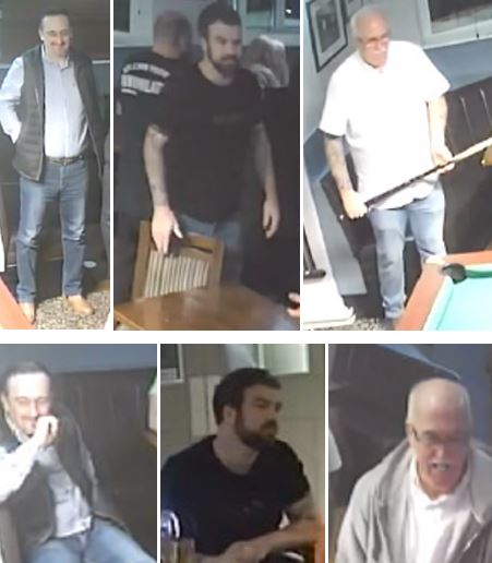 Do you recognise these men? Officers investigating a serious assault at The Cordwainer pub in Cedar Road, Kettering, on Saturday, March 9, believe they may have information which could assist them. ow.ly/1c3z50RuGlJ