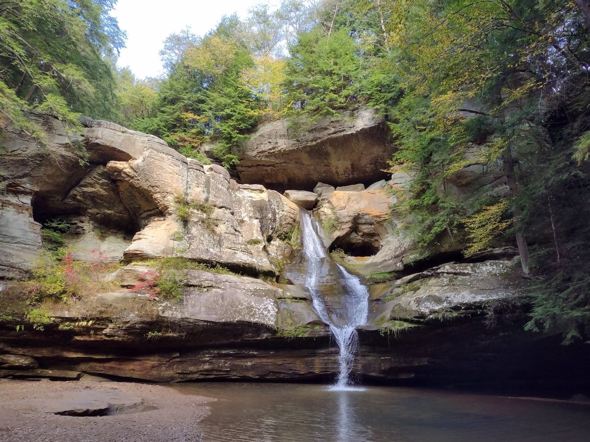 I don't think you understand how beautiful Ohio is for taking the kids on outdoor adventures.