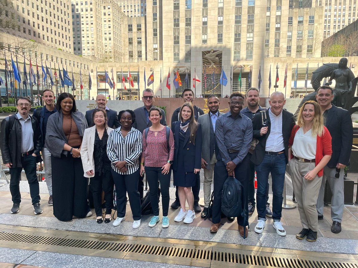 Two weeks have passed and after a successful innovation visit for the @Innovate UK InsurTech Global Business Innovation Programme to the USA, we are continuing to take advantage of the opportunities that we have explored in the market.

#GBIPInsurTech #delegatedauthority