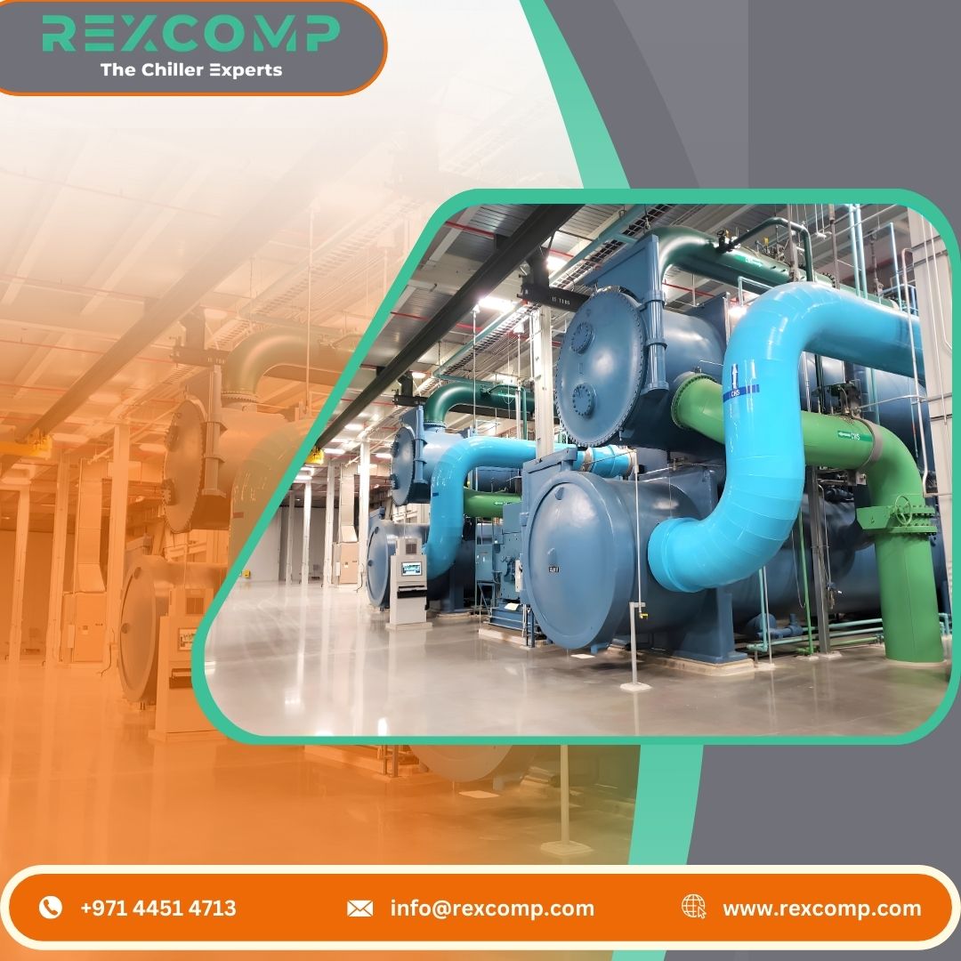 #CoolingChiller #ChillerPlant #HVAC #CoolingSystem #TemperatureControl #IndustrialCooling #EnergyEfficiency #ChillerTechnology #ChilledWaterSystem #CoolingSolution #BuildingManagement #ClimateControl #rexcomp