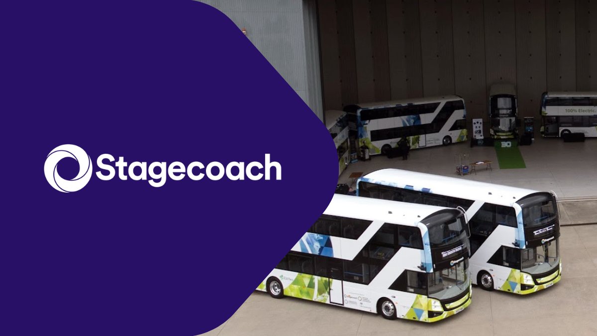 Case Study: @Stagecoach_East's EV Roll-Out in Cambridge 🌱

With Optibus' help, they’ve launched 30 electric buses, reducing 4,565 kg of CO2 weekly.

This push supports Cambridge’s 2050 zero-emission goal.

Learn more: hubs.ly/Q02vS6Hs0...

#ElectricBuses  #PublicTransport