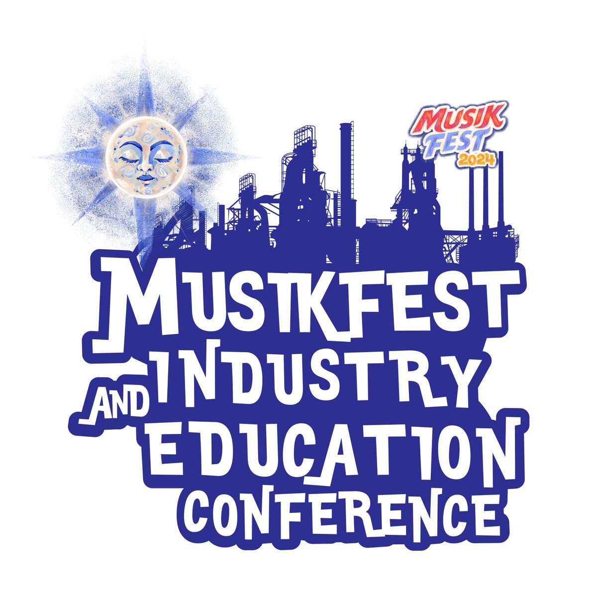 We're excited to be part of a new event happening this August - the Musikfest Industry and Education Conference. It happens August 1st and 2nd in the Lehigh Valley and is designed to explore the intersection of music education and music business. musikfest.org/lineup/musikfe…