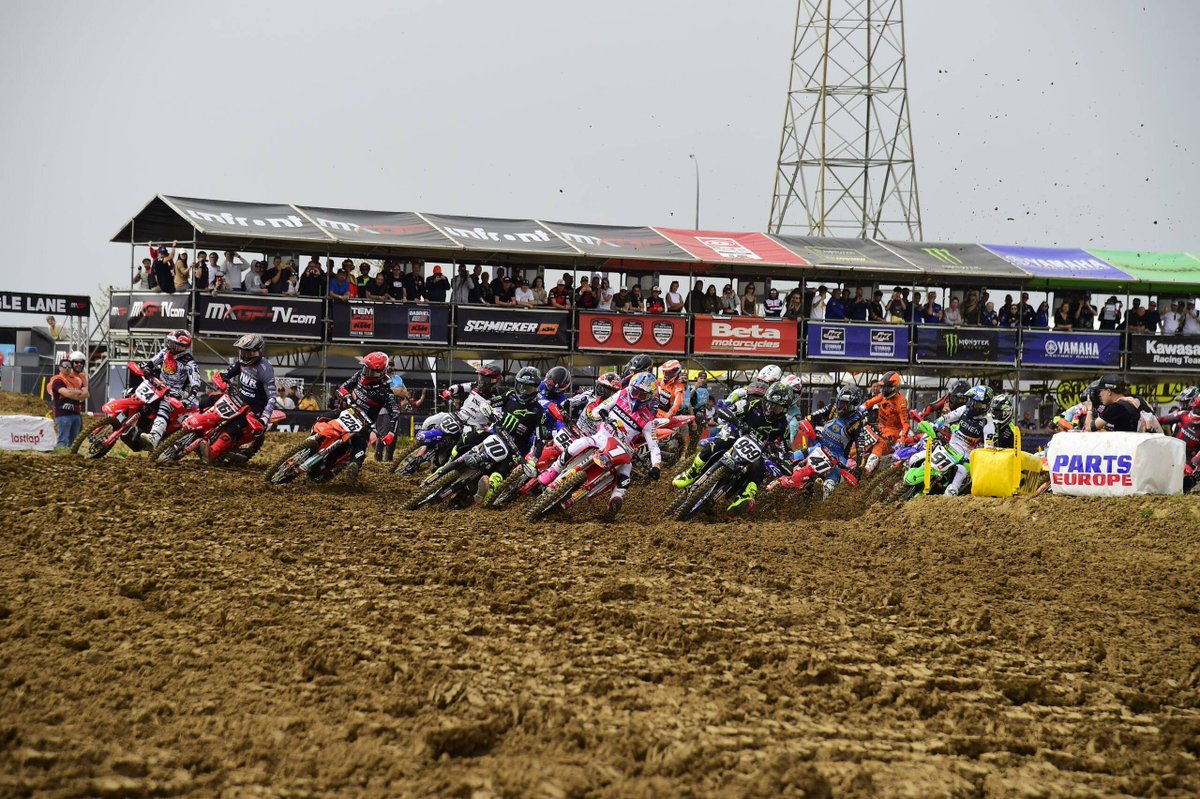 🚨CALENDAR UPDATE 🚨 The thrilling final round of the 2024 MXGP series will take place in Cózar making it the third Spanish stop of the season. The MXGP of Castilla La Mancha will take place on the 28th and 29th September👇 mxgp.com/news/mxgp-cast… #MXGP #Motocross #Motorsport