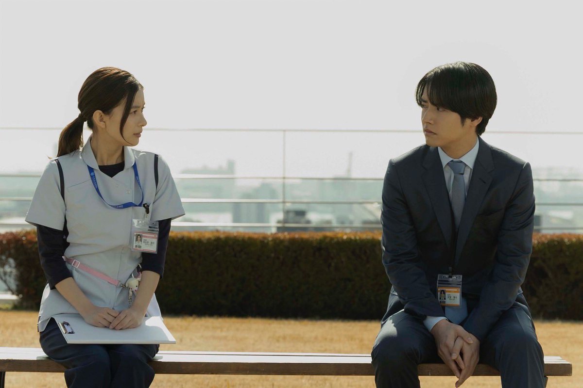 🏥#りりべ のつぶやき💬

誤解が解けた海斗(#赤楚衛二)と陽月(#芳根京子)
元の関係に戻れるのか…？

#Reリベンジ 放送中