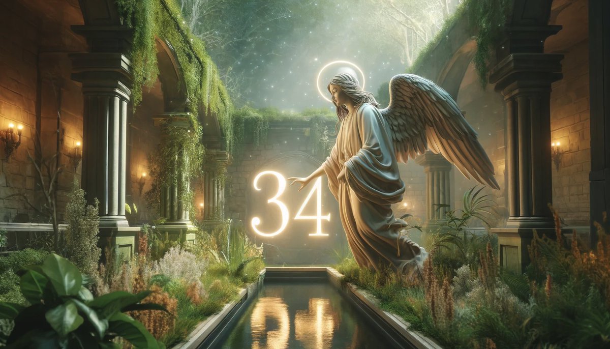 MagicCarpetYM's tweet photo. Explore the balance between imagination and practicality with Angel Number 34! Unlock your potential for growth and success. https://t.co/5YeB05pell