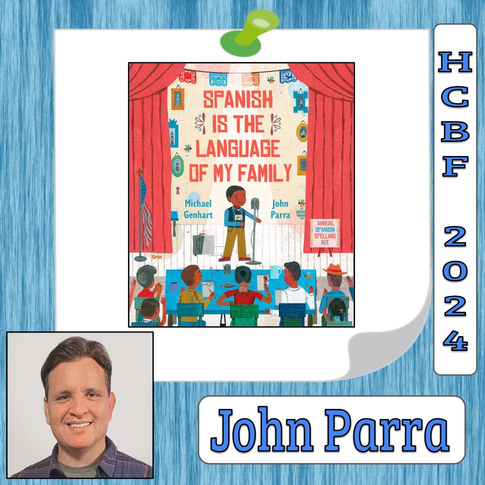 John Parra (@johnparraart) on Twitter photo This Sat (May 4) I will be signing at the ever-awesome, <a href="/HudsonCBF/">Hudson Children’s Book Festival</a> from 10a-3p, at 215 Harry Howard Ave, in Hudson, NY. So come out and meet over 75 children and YA book authors and illustrators, in this FREE community event! @MGenhart <a href="/HolidayHouseBks/">Holiday House Publishing, Inc.</a> <a href="/NealPorterBooks/">Neal Porter</a> This Sat (May 4) I will be signing at the ever-awesome, <a href="/HudsonCBF/">Hudson Children’s Book Festival</a> from 10a-3p, at 215 Harry Howard Ave, in Hudson, NY. So come out and meet over 75 children and YA book authors and illustrators, in this FREE community event! @MGenhart <a href="/HolidayHouseBks/">Holiday House Publishing, Inc.</a> <a href="/NealPorterBooks/">Neal Porter</a>