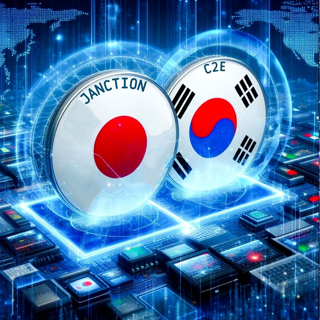 🤝The partnership between C2E and #JANCTION blends C2E's community rewards with #JANCTION's privacy and traceability tech, including #Jasmy PDL. This lets C2E's users (4 million strong!) enjoy data privacy while still earning rewards for their community contributions. 🚀🎉
