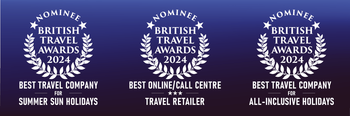 Congratulations @loveholidays your #BritishTravelAwards #BTA2024 nominations have been approved.

Only 8 days left for #HolidayCompanies #TravelCompanies to apply for listing on this year's consumer #TravelAwards voting form britishtravelawards.com