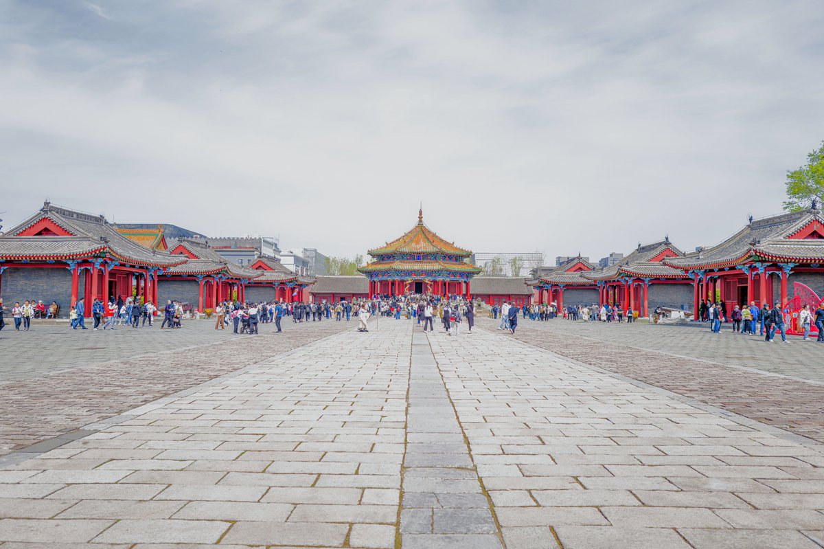 Shenyang Palace, China
#travelphotography