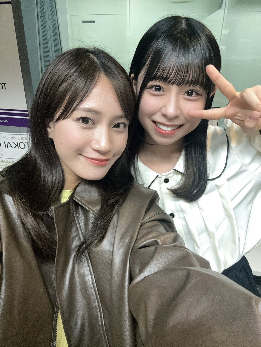 saitomakiko_628's tweet photo. 倉本はなちゃんとの2じゃないよ！
聴いてくださいましたか？🩷

https://t.co/KUm9MMTG12

#SKE48
#TOKAIRADIO
#SKE123じゃないよ https://t.co/2hKdI72rbx