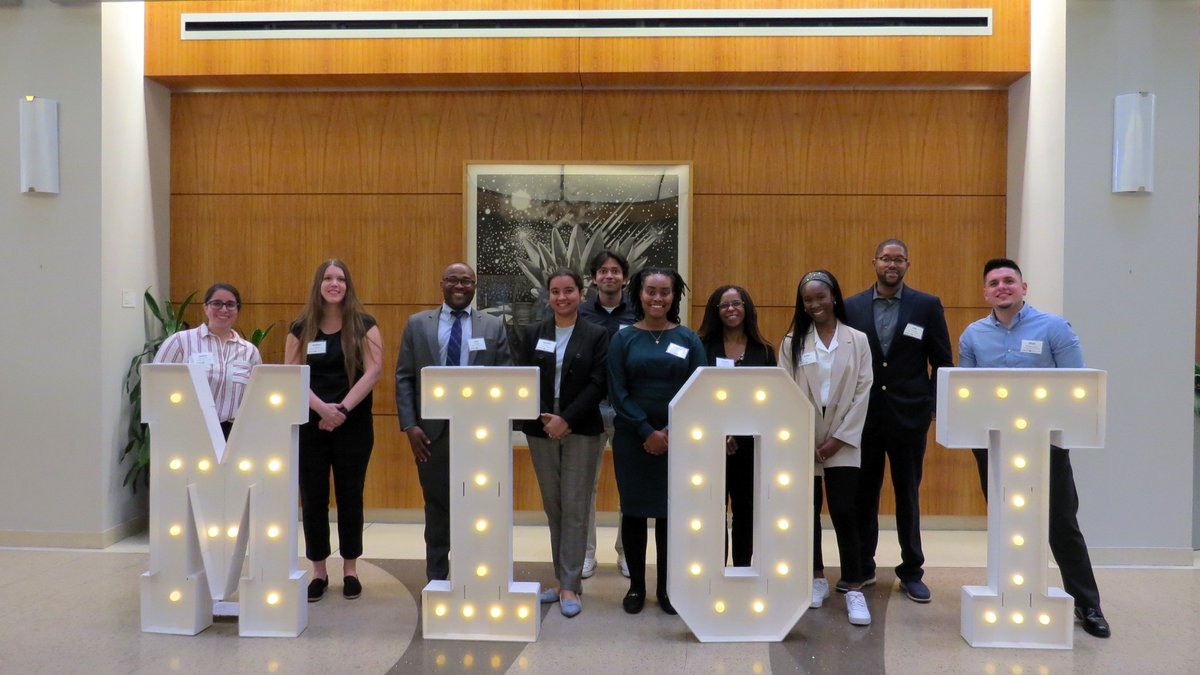 Leanna Smithberger (@drsmithberger) on Twitter photo The Moffitt research community hasn't stopped talking about the most recent #MIOTSymposium and the inspiring potential of this latest cohort of Innovators. Want to be part of our next cohort? Apply for our October 17-18, 2024 event at Moffitt.org/MIOT <a href="/MoffittNews/">Moffitt Cancer Center</a> The Moffitt research community hasn't stopped talking about the most recent #MIOTSymposium and the inspiring potential of this latest cohort of Innovators. Want to be part of our next cohort? Apply for our October 17-18, 2024 event at Moffitt.org/MIOT <a href="/MoffittNews/">Moffitt Cancer Center</a>