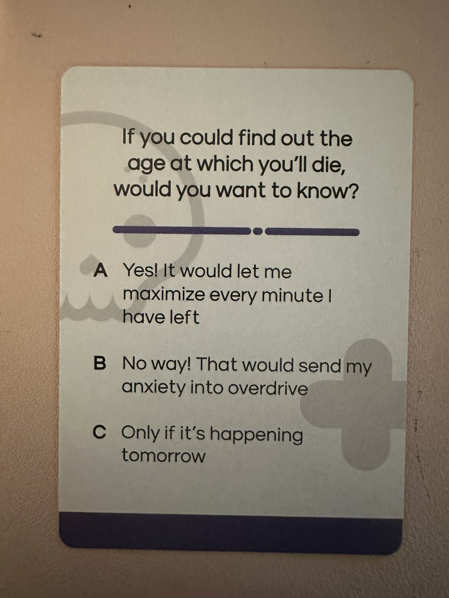 SynShineSvcs's tweet image. Hello. My name is Raylene. I am a trained End of Life Doula and Life Planning Specialist. 
Continuing our conversation on #Death and #Dying  Today’s question from @thedeathdeck
Your thoughts, beliefs and feelings are your own.
#endoflifecare
#endoflifedecisions 
#deathdoula