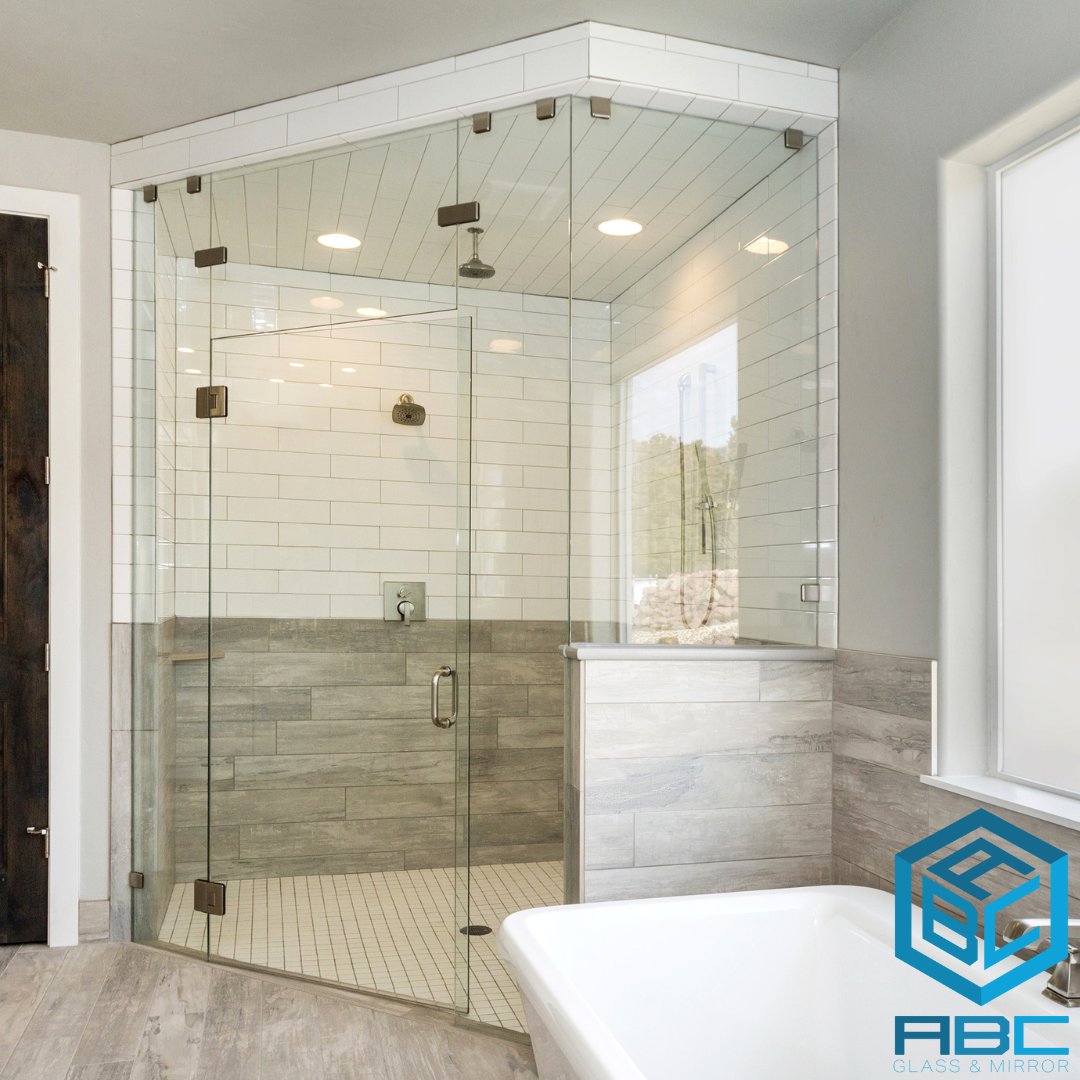 ABC Glass and Mirror specializes in all things shower doors. Call us today at 703-257-7150!