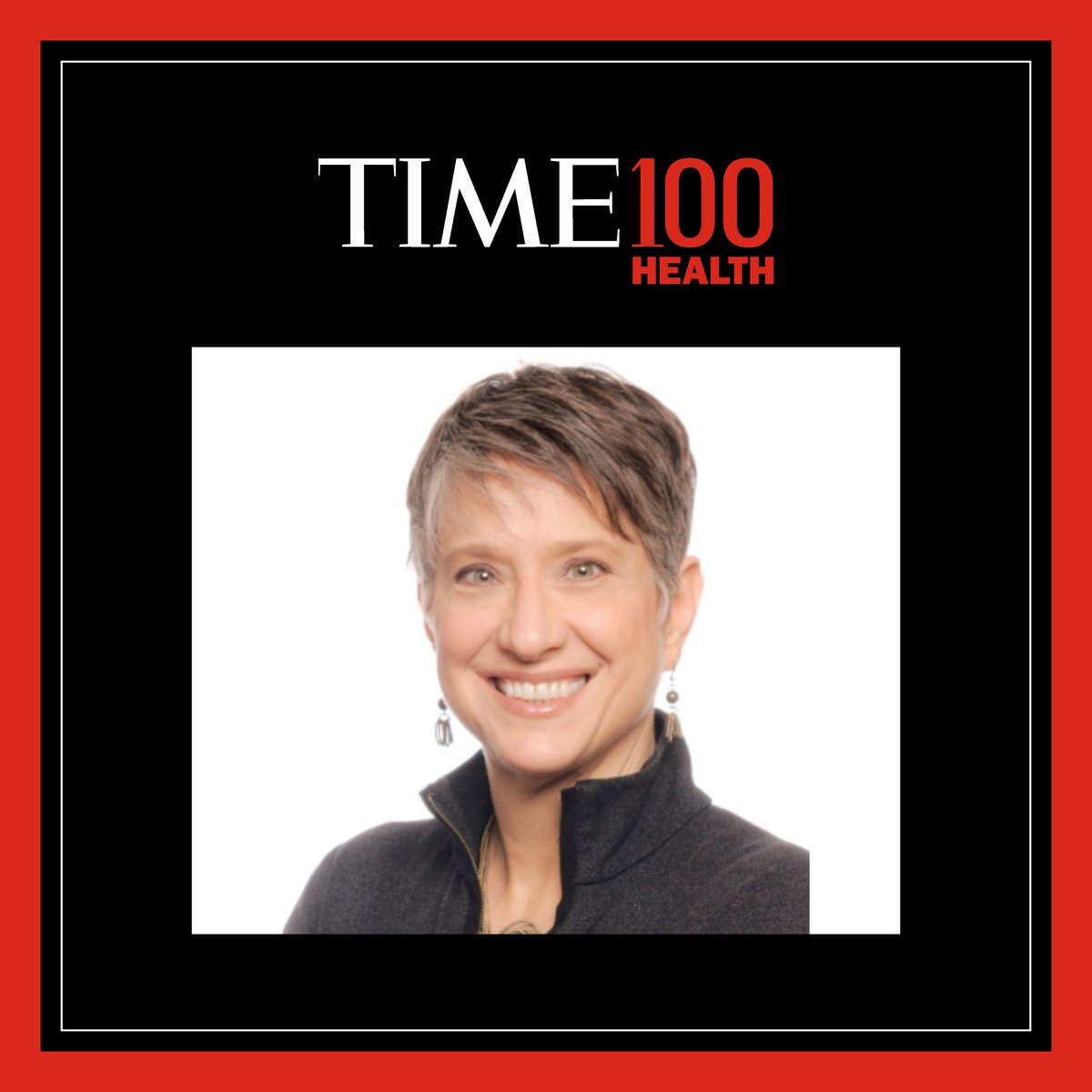 Congratulations to @KimMNolte, our CEO! She’s been honored by TIME magazine as one of the 100 most influential people in global health through their inaugural #TIME100Health award! See the full list now at time.com/time100health.🎉🎉#HealthJustice #MigrantHealth
