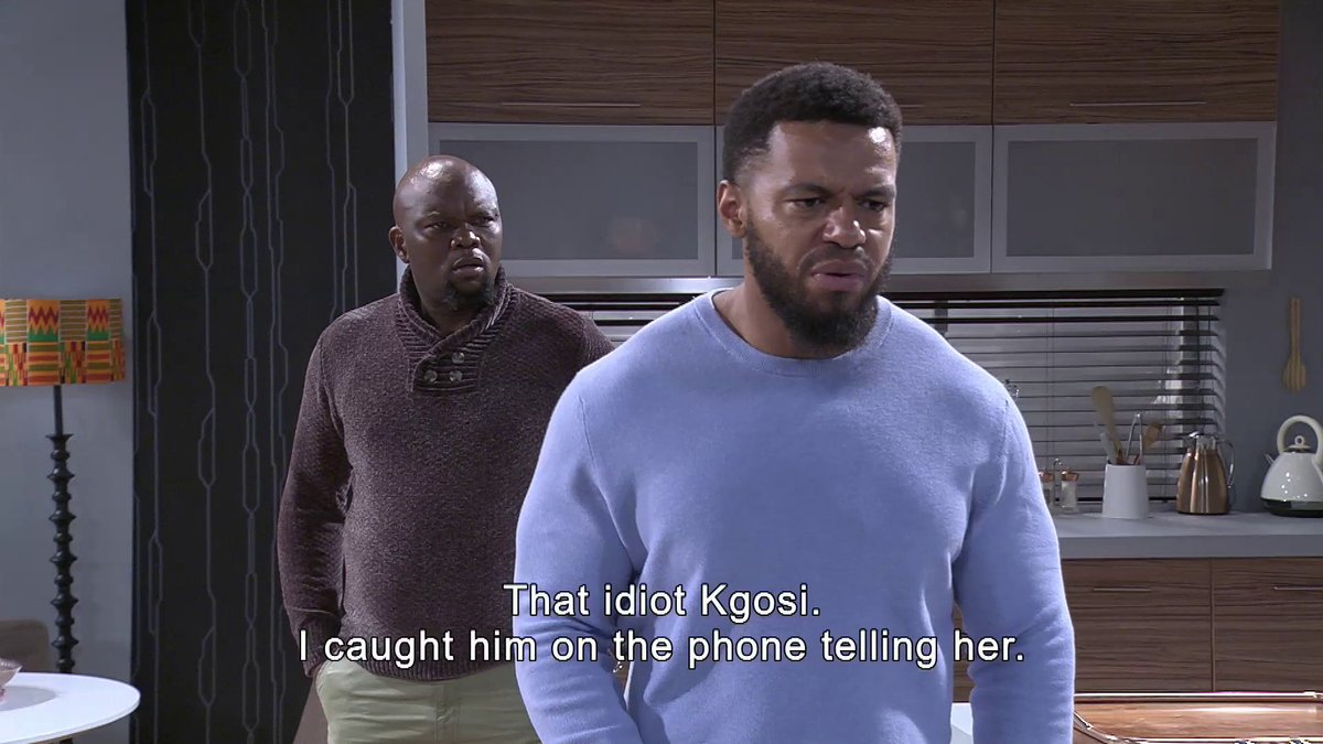 Tonight on #SkeemSaam
 
The walls are slowly closing in on Lehasa, thanks to Kgosi.

@Official_SABC1