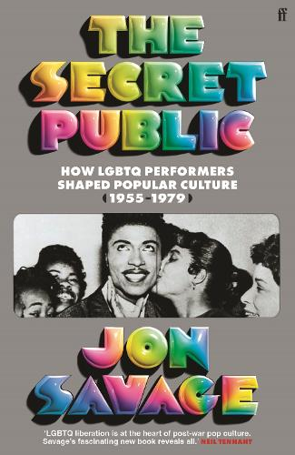 Liverpool!! Join us as we welcome @JonSavage1966 to @WaterstonesLPL to discuss his new book 'The Secret Public - How LGBTQ Performers Shaped Popular Culture (1955-1979)' Weds 19th June 6.30pm Jon will be talking to Colin Fallows Tickets etc here 👉bit.ly/3UIV452 📚🌈🎤