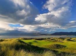Golf has been played in @dooksgolfclub since 1889 which makes the course one of the oldest #GolfLinks in #ireland #photography #irelandgolfcourse #irelandgolf #golflinks #irishgolfcourse #history #golfphotography