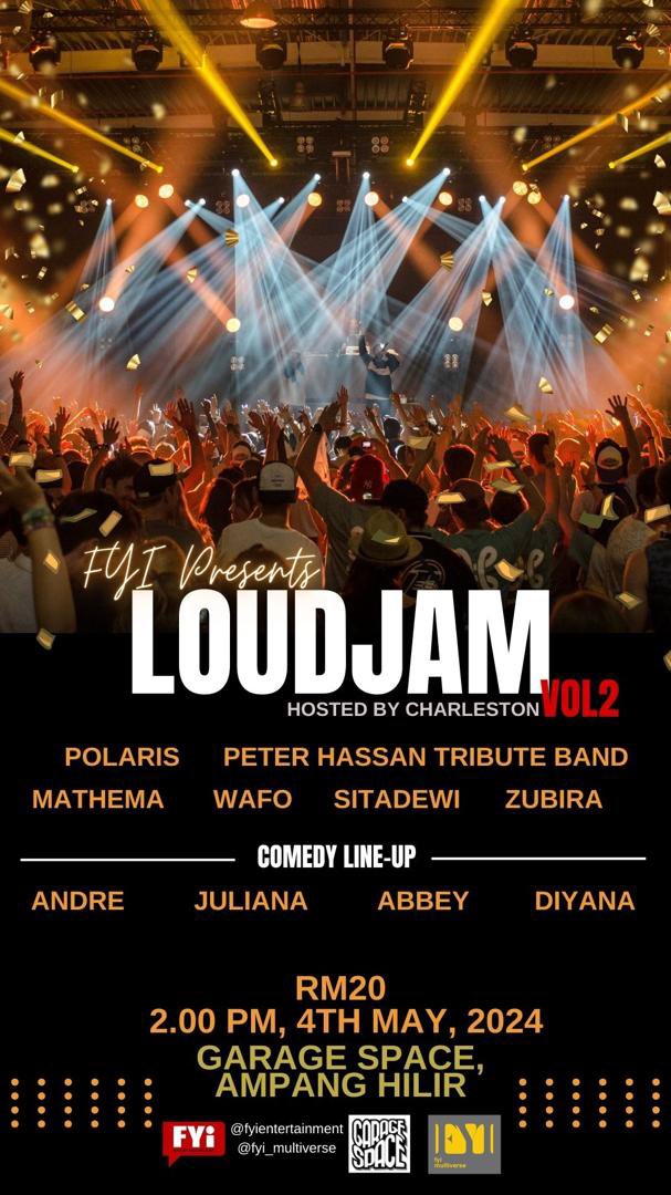 lets jammm!!!! 
see you guys there…