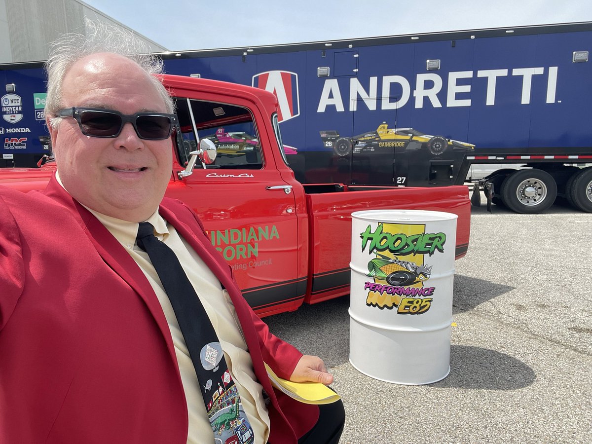 agtim's tweet image. Great venue to discuss biofuels at Andretti Global. Proud of the positive role agriculture is playing in feeding-fueling the world. Excited about the emerging Sustainable Aviation Fuel (SAF) market and the opportunity to help advance its development and deployment. #CAAFI, #SAF