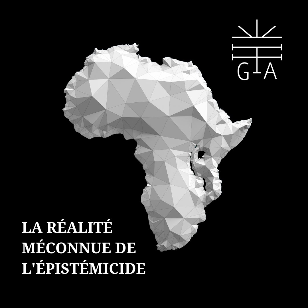L'épistémicide en Afrique, un phénomène complexe et souvent méconnu qui prive les peuples de leur patrimoine intellectuel et culturel.  👉 globalafricasciences.org/numero-05/art-…