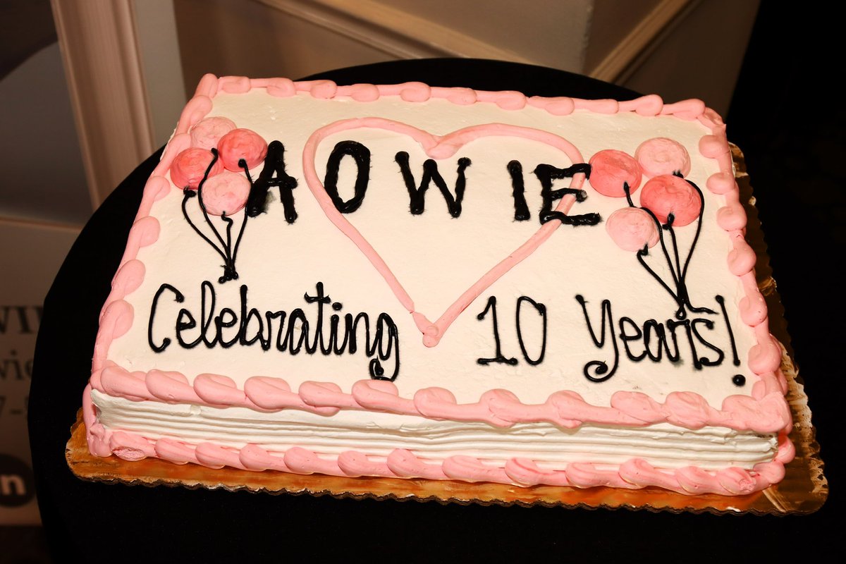 Happy birthday 🎉 AOWIE!! 10 unbelievable years helping inventors and entrepreneurs achieve their dreams and take ideas from idea to reality! ✨

Here’s to another 10 years of success with all of the wonderful people a part of this community! ❤️
#Aowie #invent #entrepreneur