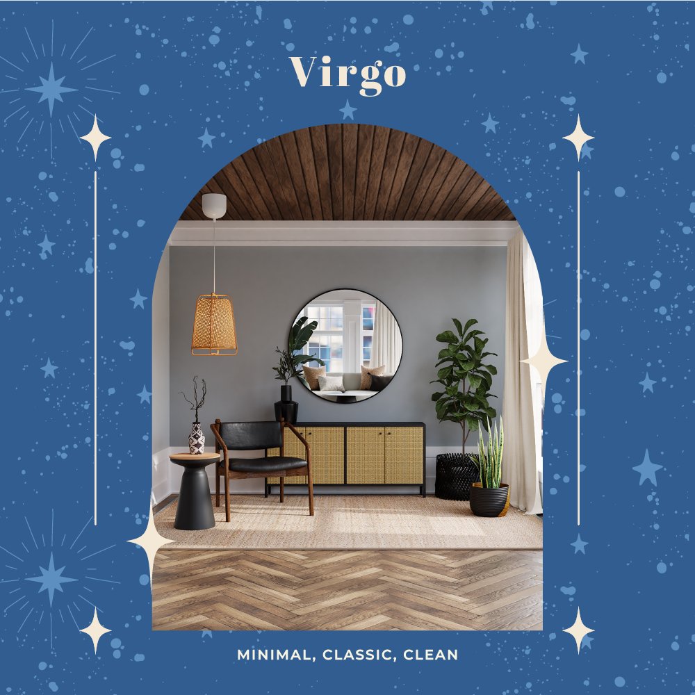 Welcome home, Virgo! What makes a Virgo’s home unique?
#AvonRealEstate #CarpenterCares #TeamAnderson #HomesForSale #SellYourHome