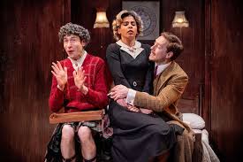 #REVIEW #4* for The 39 Steps at Sheffield Lyceum @39StepsPlay @SheffieldLyceum “This comedy thriller is rather gripping and features four actors, playing 139 roles in just 100 minutes!” fairypoweredproductions.com/the-39-steps-r… #the39steps #sheffieldlyceum #fairypoweredproductions