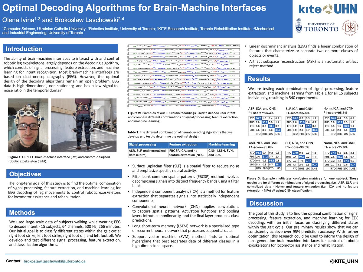 Another study in collaboration with @UCU_APPS @UCU_University in #Ukraine on decoding brain-machine interfaces! 🧠 

To learn more, visit us at #ICAIR2024! 

#robotics #AI #neuroscience @UofT @UofTEngineering @TorontoRehab @KITE_UHN @CRANIA_Toronto @UHN_Research