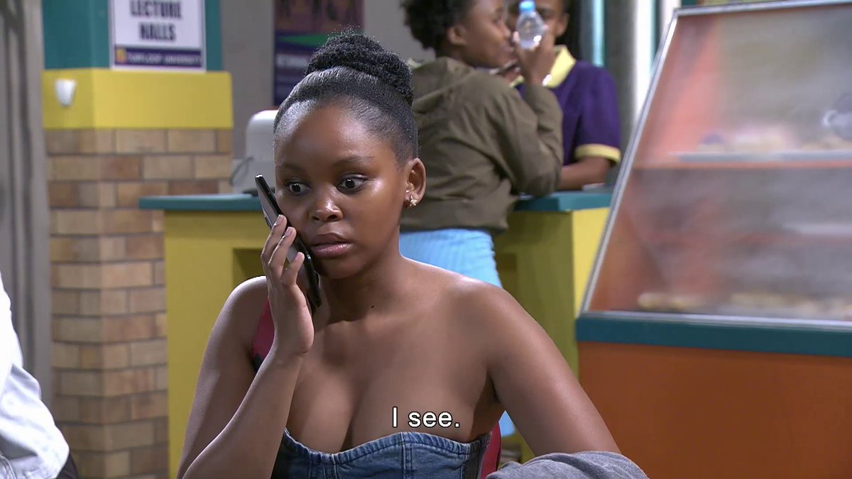 Tonight #SkeemSaam

Ntswaki’s plan to surprise her “Prince Charming” flops.

@Official_SABC1