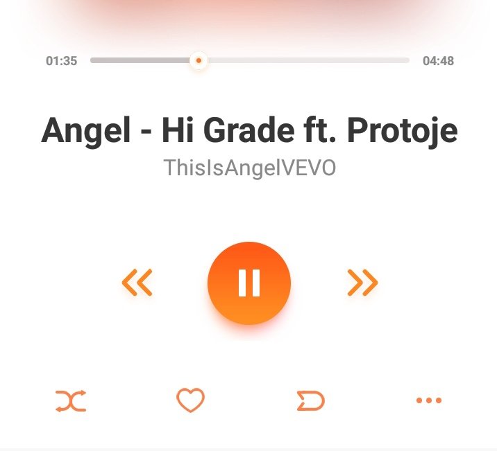 If you're feeling low hata usiende rooftop.

Just listen to this song 👇

Hi Grade - Angel ft. Protoje

Repost & thank me later