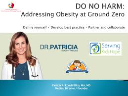 'The revolutionary approach for reversing the obesity epidemic' drpatriciamd.com #DrPatriciamd #obesity #healthy #children #families #compassionate #empowering #Orangecounty #Servingkidshope #kidshealth #battleobesity