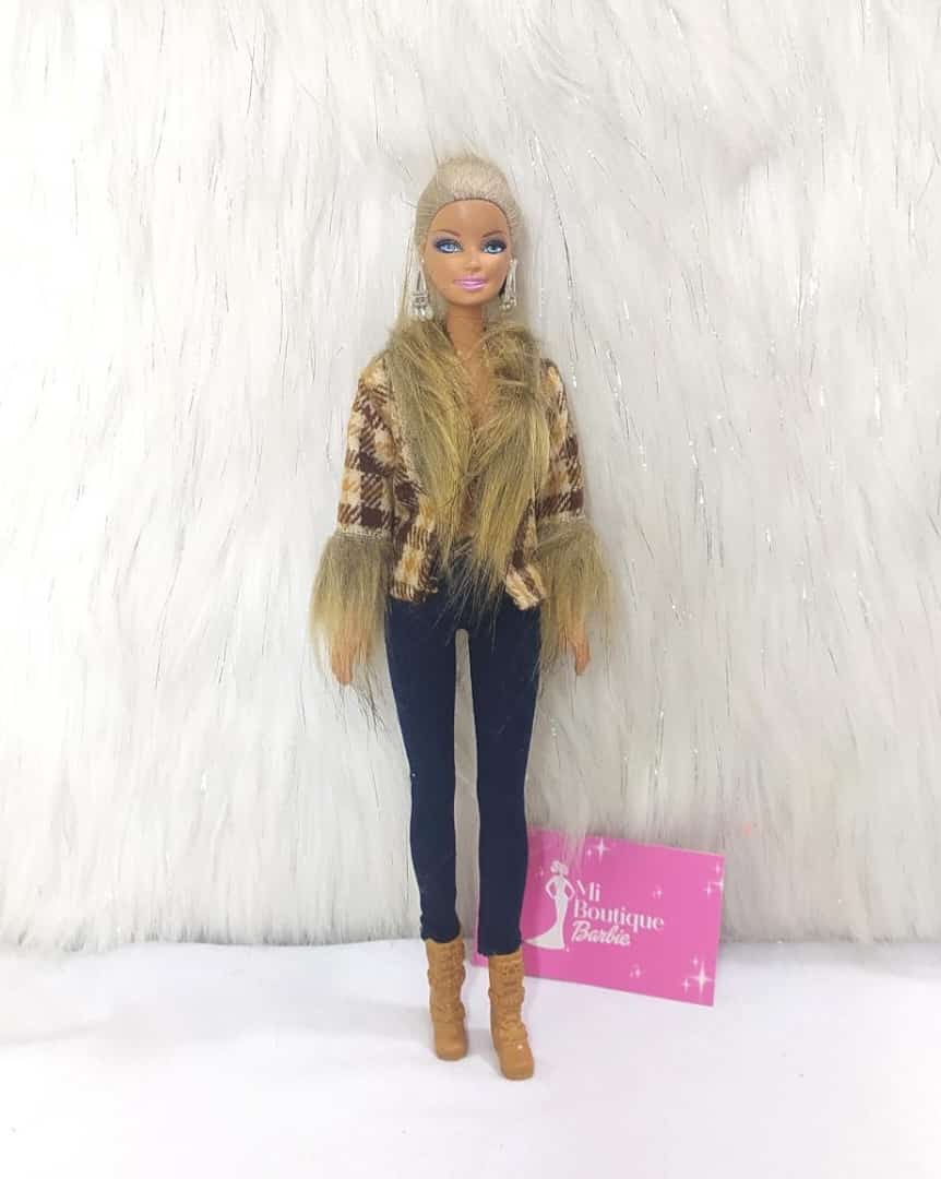76carlossanchez's tweet photo. Colección mayo 2024 #Barbie #toys #style https://t.co/dPnMoxZJM9