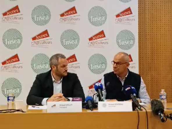 La FNSEA tweet media