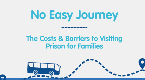 No Easy Journey - the costs and barriers to visiting prison for families report from @FamiliesOutside ow.ly/Rijk50RuIPS