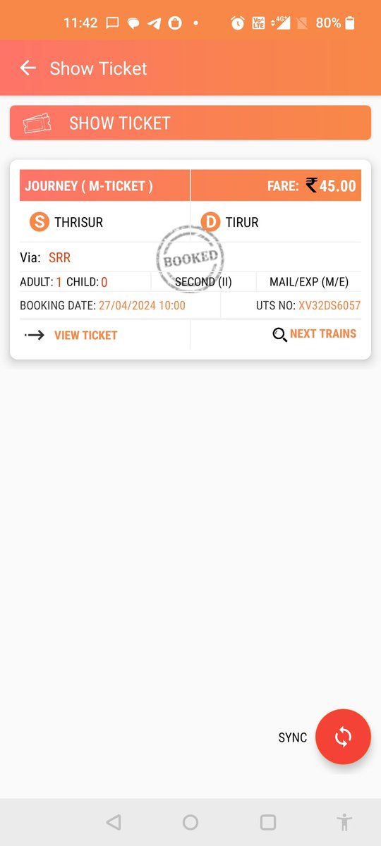 This incident happened while I was traveling in a Janshatabadi. I booked ticket through UTS , boarded in second class. TTE fined me 250 for ticket less travel. I raised complaint @RailMadad which declared this is as per law.
Why such looting is happening  @AshwiniVaishnaw .