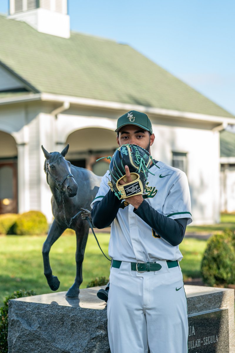 Not only is it Derby season, but it's also Championship season for @KYSUBaseball as they kick off their journey in the opening round of the 2024 SIAC Baseball Championship against the Albany State Golden Rams today at 3 p.m. in Albany, Ga. 📷: @nicolefinchphotography #KSUBSB