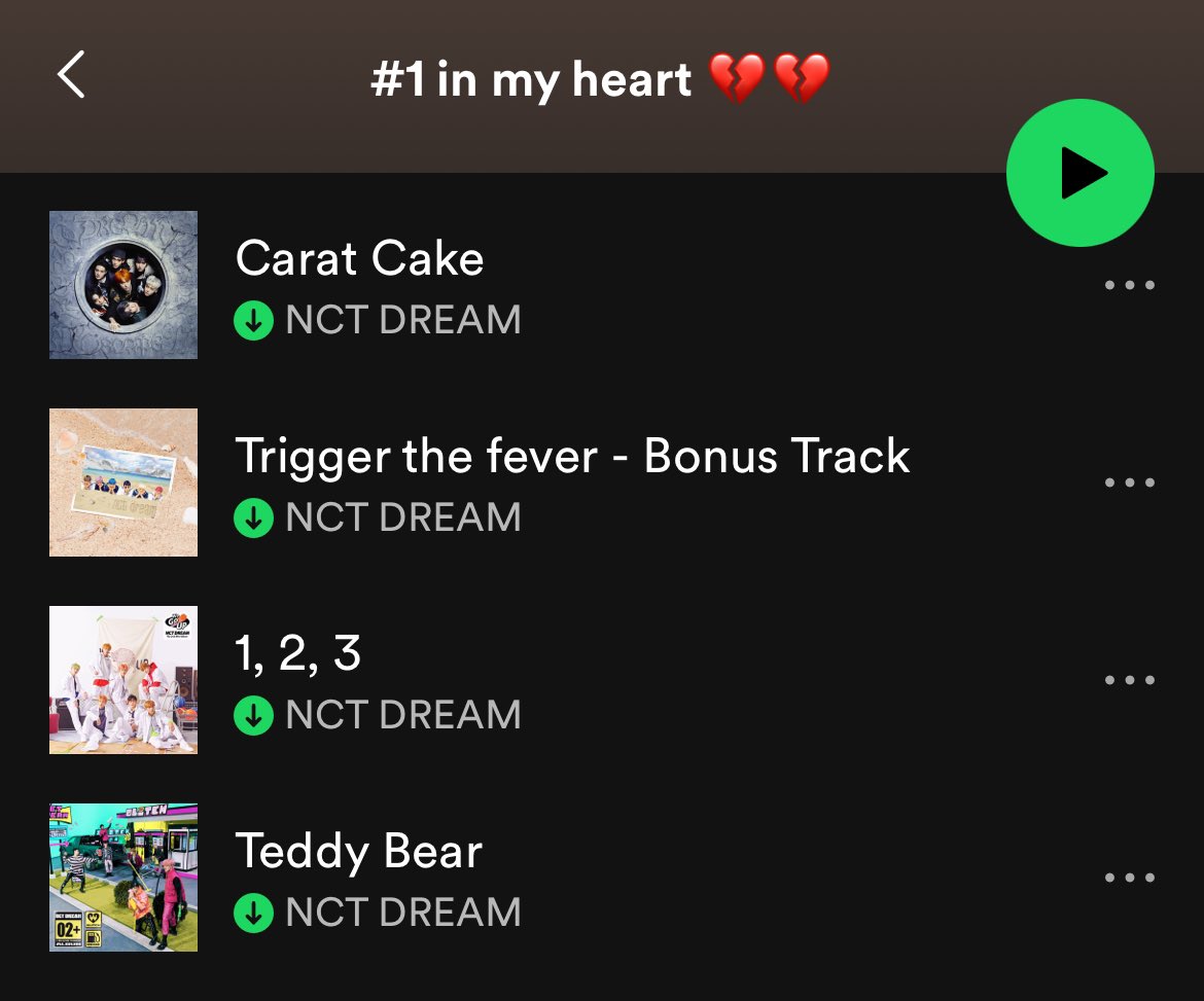 nct dream may not love you but i do 🫂