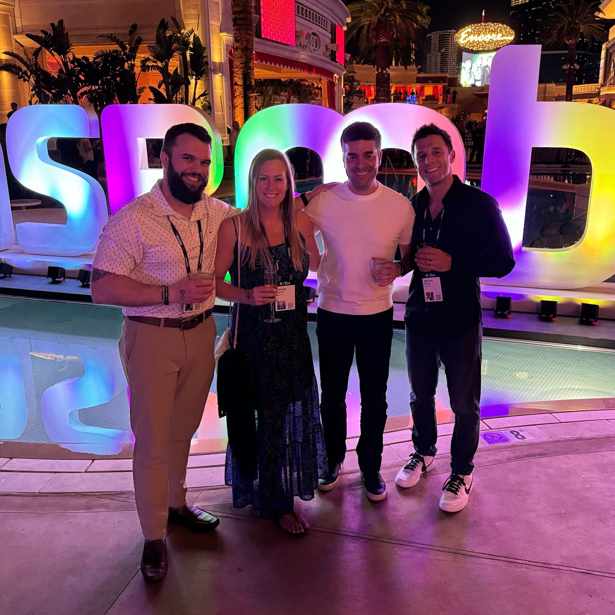 And … that’s a wrap! We had a great time in Vegas at #ASX24. We had so many insightful conversations, and we feel even more motivated to partner with healthcare leaders to remove barriers to care. See you at next year’s @asembiarx conference! #specialtypharmacy