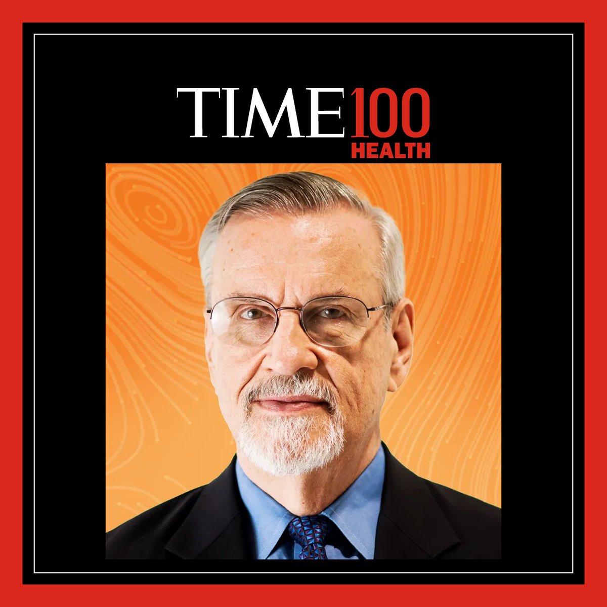 .@TIME named Dr. Barney Graham, Director of the David Satcher Global Health Equity Institute, to the inaugural 2024 #TIME100Health, a new annual list of 100 individuals who most influenced global health this year. 🌟 Read Dr. Graham's feature: time.com/6966798/barney…