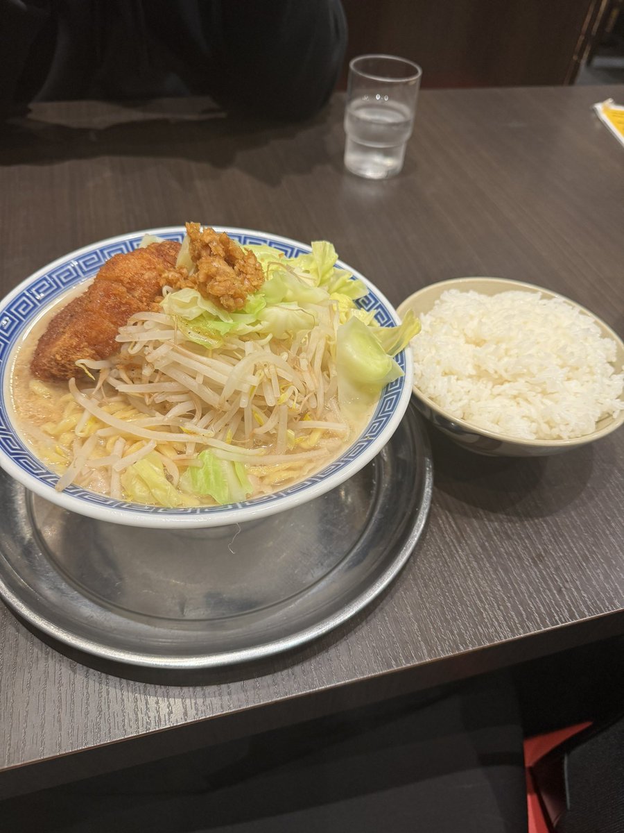 増田屋の角ふじ麺🍜