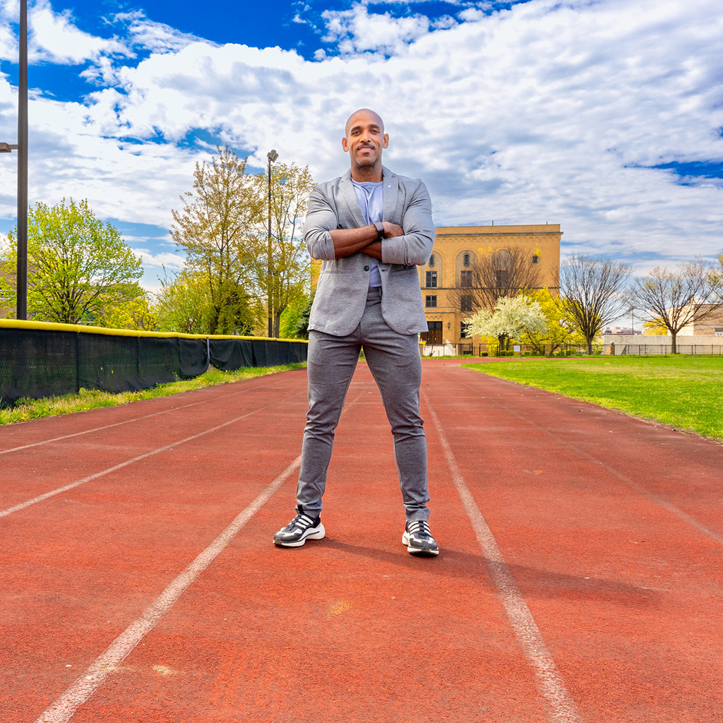 Coming soon in the next edition of UPDATE! The story of BCC alum Deivid Valdez, senior graphic designer in the Communications & Marketing Department and one of the main forces behind @RUNTHEBRONX for the last 15 years. 
#RTB24 #RUNTHEBRONX #CUNY #bronxcc #bcccuny