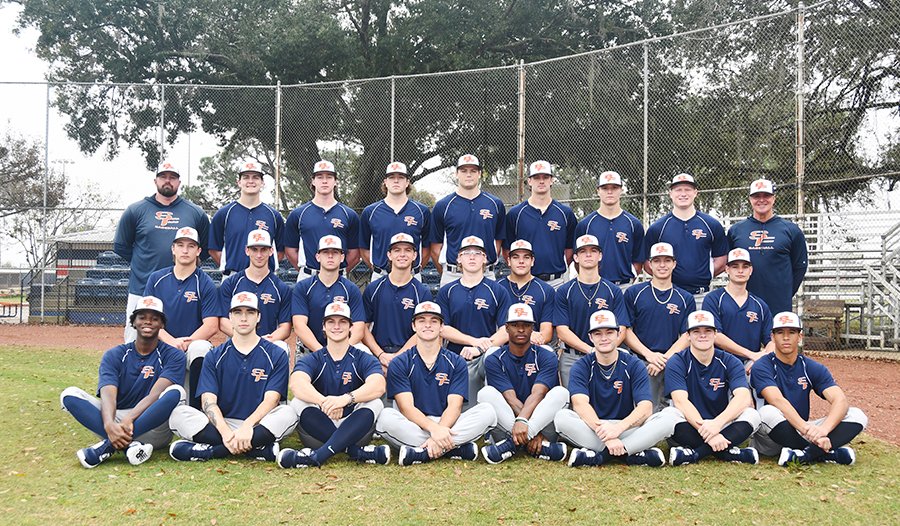 We wish our #StudentAthletes good luck today as our baseball team starts their FCSAA Regional Tournament. Go Panthers!

@Hawkins4florida