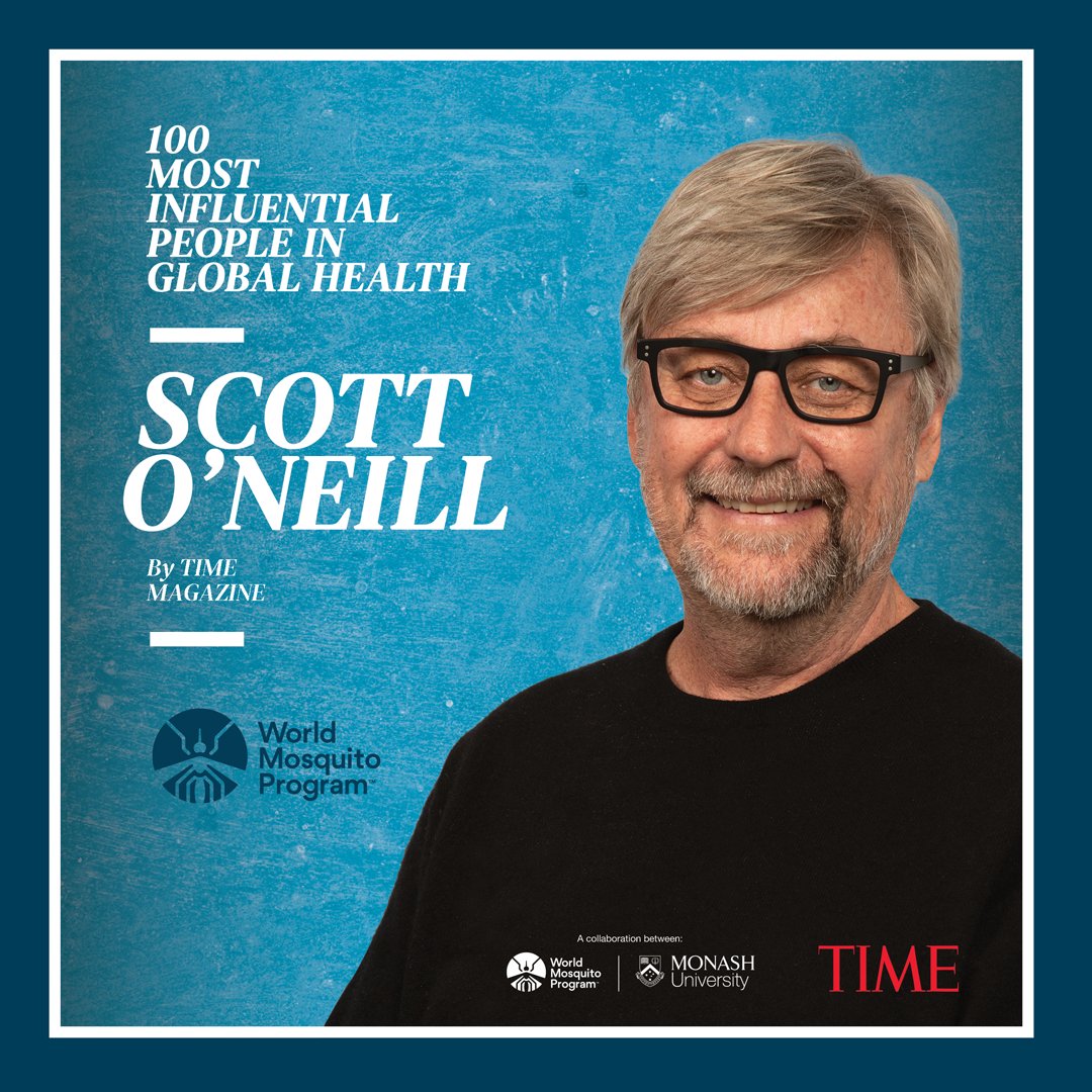 We’re absolutely thrilled to announce today that our CEO and Founder, @ScottLOneill, has been featured in @TIME Magazine’s 100 most influential people in global health. #TIME100HEALTH 👇Thread 👇(1/4)