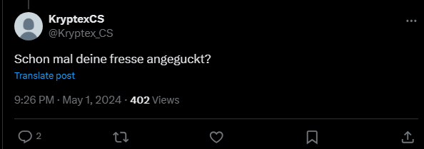 DECS out of Context tweet media