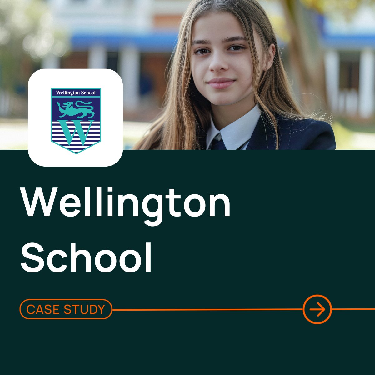 Supporting Wellington School in powering a sustainable future with energy, carbon, and cost efficiency🌿 Find out more👉bit.ly/3QwS9dl #Casestudy #poweringasustainablefuture #netzeroaccelerators #energyaudits #carbonreduction