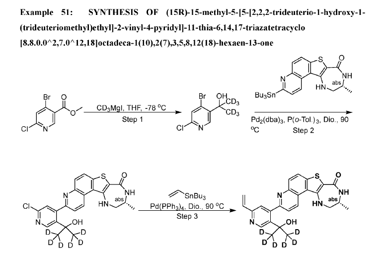 BRISTOL-MYERS SQUIBB COMPANY - WO2024092115 - MK2 INHIBITORS AND USES THEREOF
patentscope.wipo.int/search/en/deta…