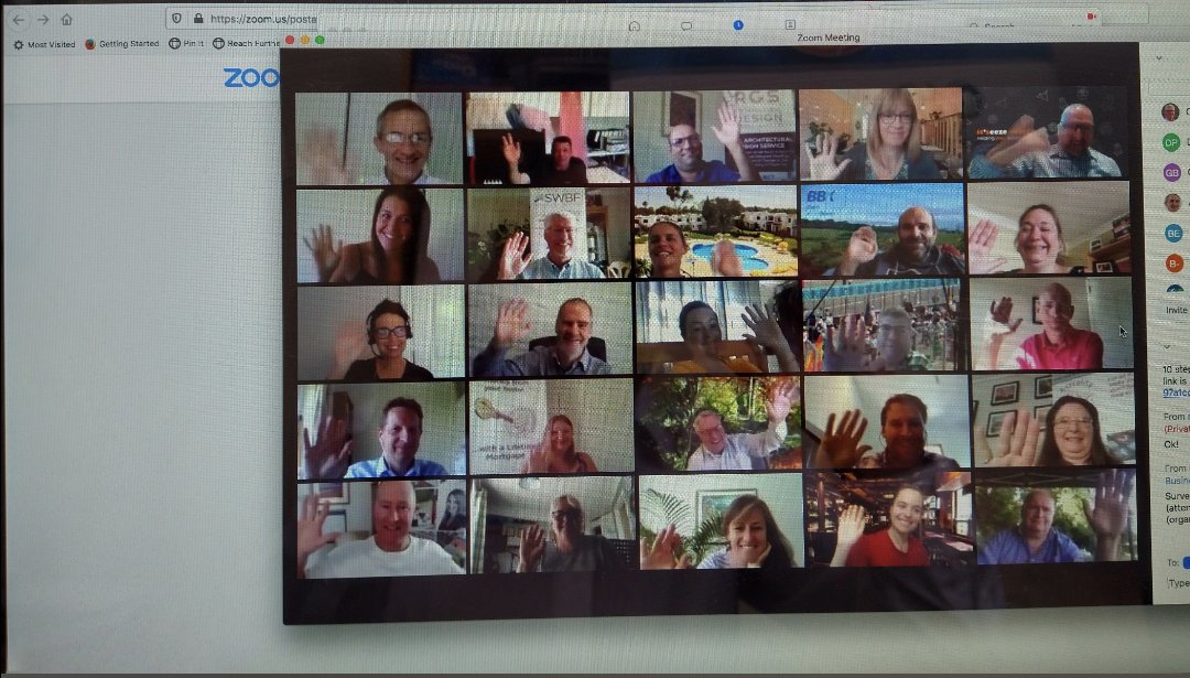 G12Networking's tweet image. 4 years ago 😔 #onlineNetworking #Covid