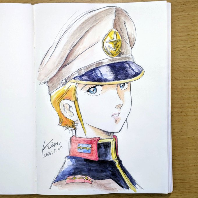 「軍事 軍帽」のTwitter画像/イラスト(新着)｜2ページ目