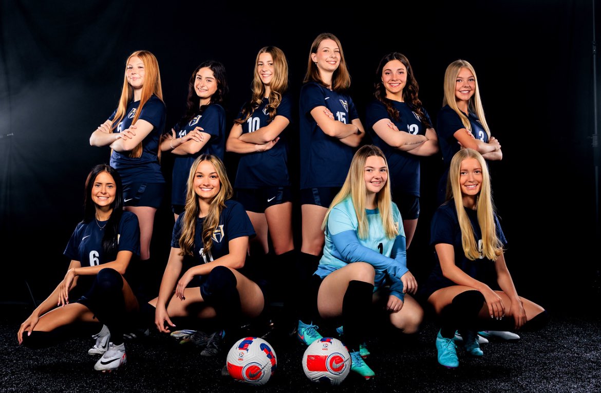 Holt Soccer tweet media